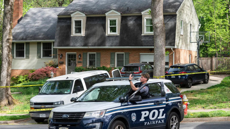 Former Virginia Lt. Gov. Justin Fairfax and wife found dead in apparent ...