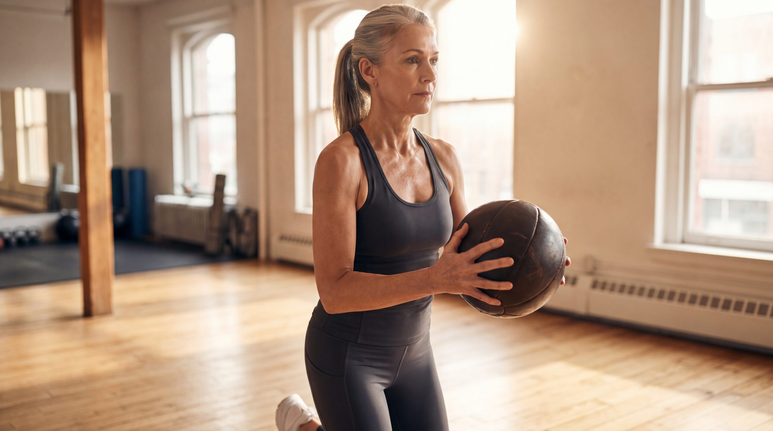New 2026 Guidelines Back High Intensity Exercise to Slow Parkinsons ...