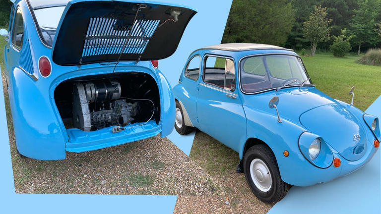 Would you electrify a classic car? These 13 rad builds might change ...