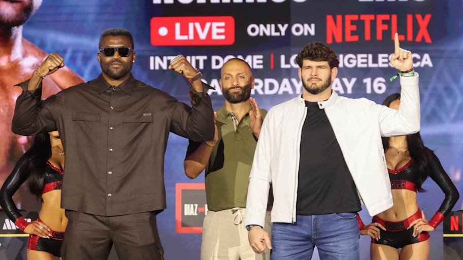 UFC legend Ronda Rousey takes shot at UFC with Netflix MMA card fighter ...