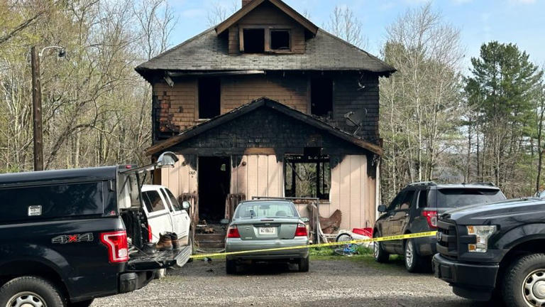 Three die in Mercer County house fire
