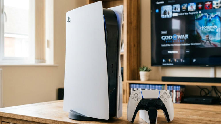 Rematan Play Station 5 desde $ 237.000 | Cómo acceder a la subasta