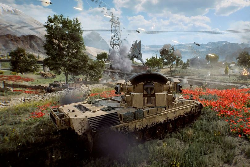 Battlefield 6 2026 roadmap - All maps and features coming later this year