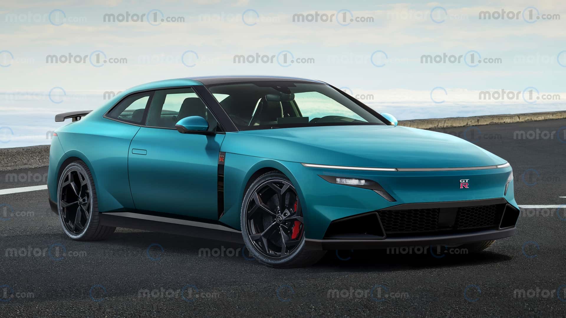 A new Nissan GT-R is in development. Here's everything we know