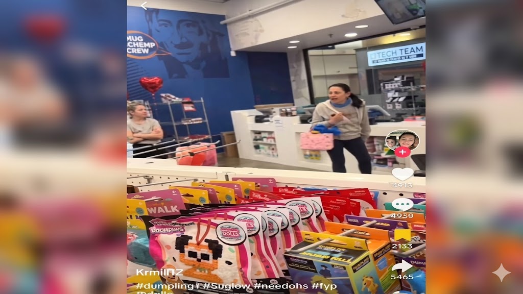 This toy costs $5, and people are fighting over it