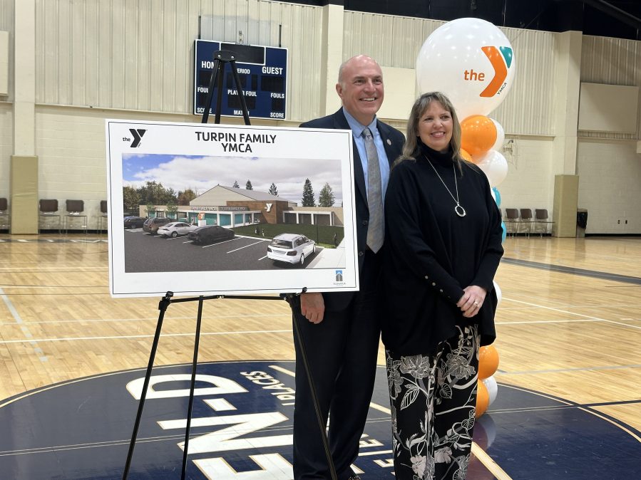 YMCA branch to open near Foster Park