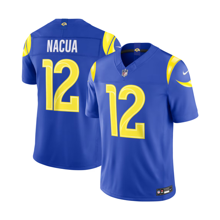 LA Rams release new 2026 NFL jerseys, here's how to buy now