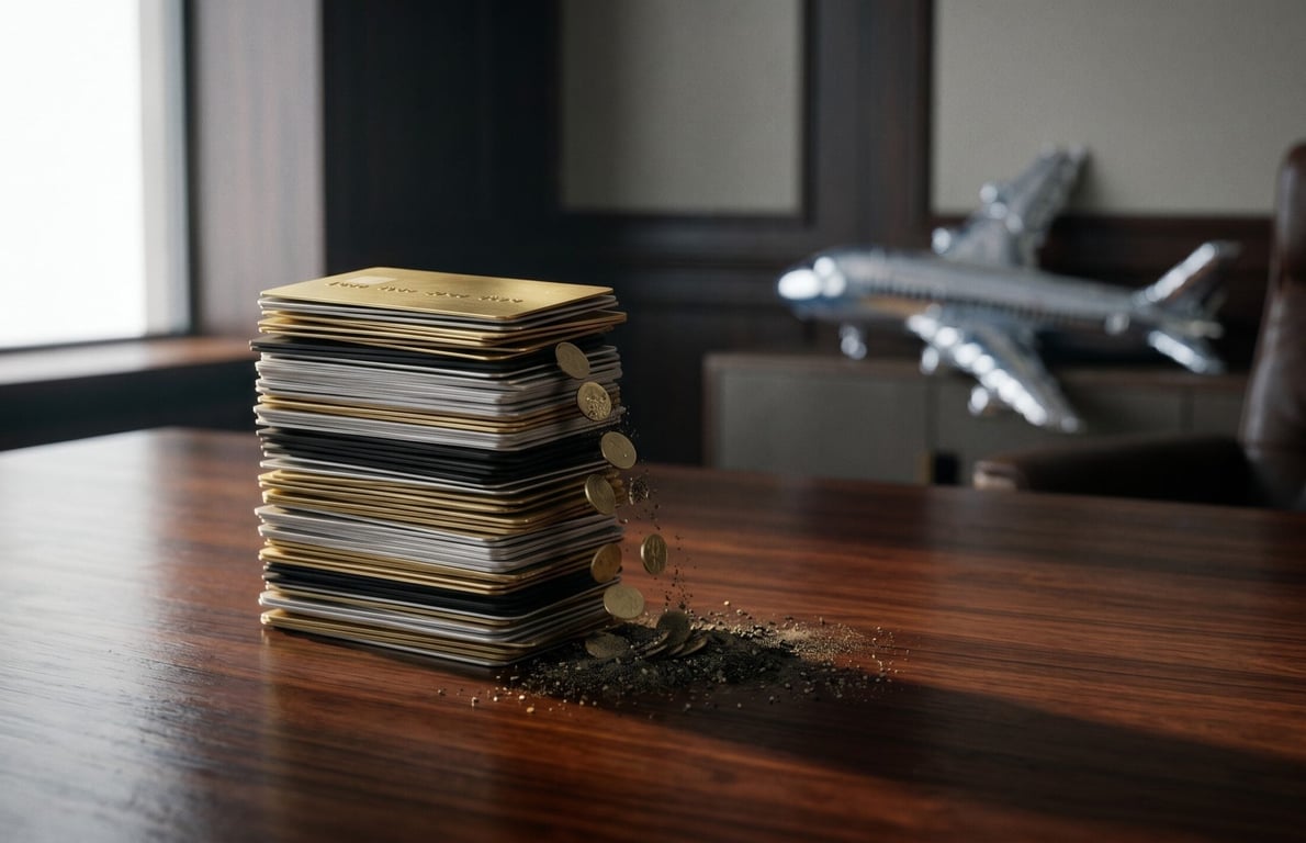Reward ripoff: I have 4 million Amex points. 5 moves I'm making before ...