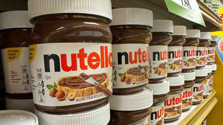 Nutella announces first new flavor in over 60 years