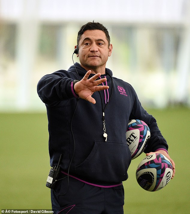 Keeping cool, calm and confident is the key for Fukofuka as Scots women ...
