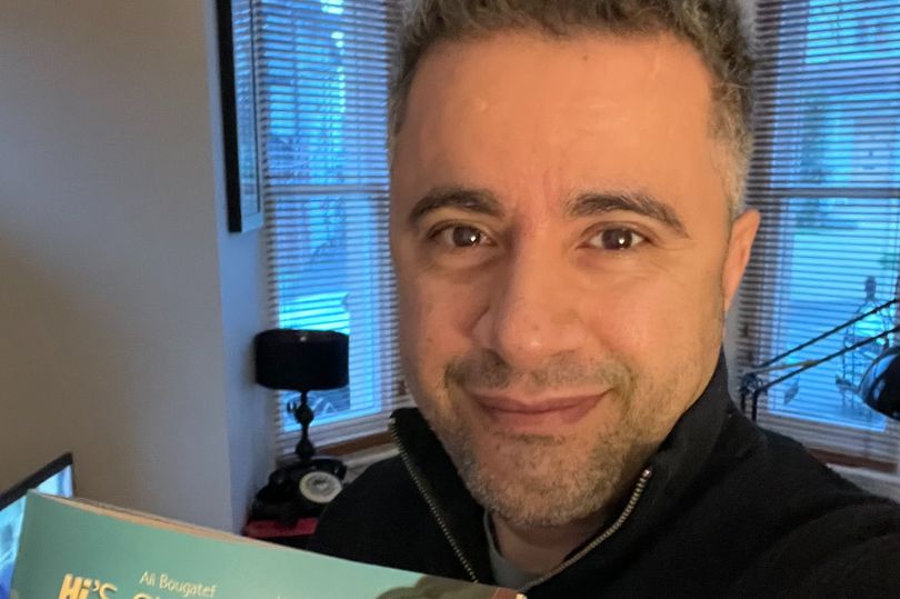 Bristol author's debut children’s book explores culture and language