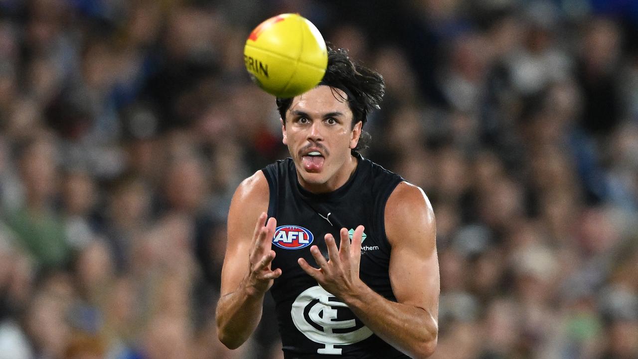 'Shattered' Blue feels like he let Carlton down in loss