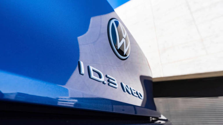 Volkswagen is fixing the ID.3 after admitting it got it wrong