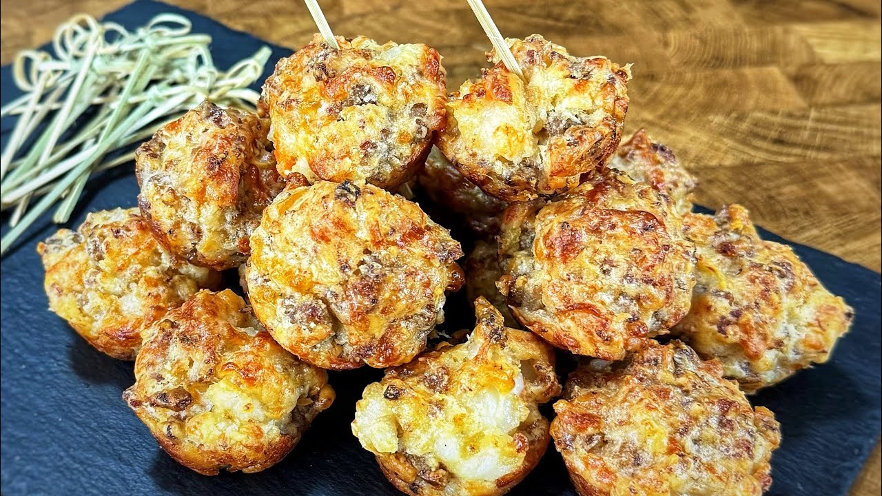 Best cheddar bay biscuit recipe with shrimp and sausage