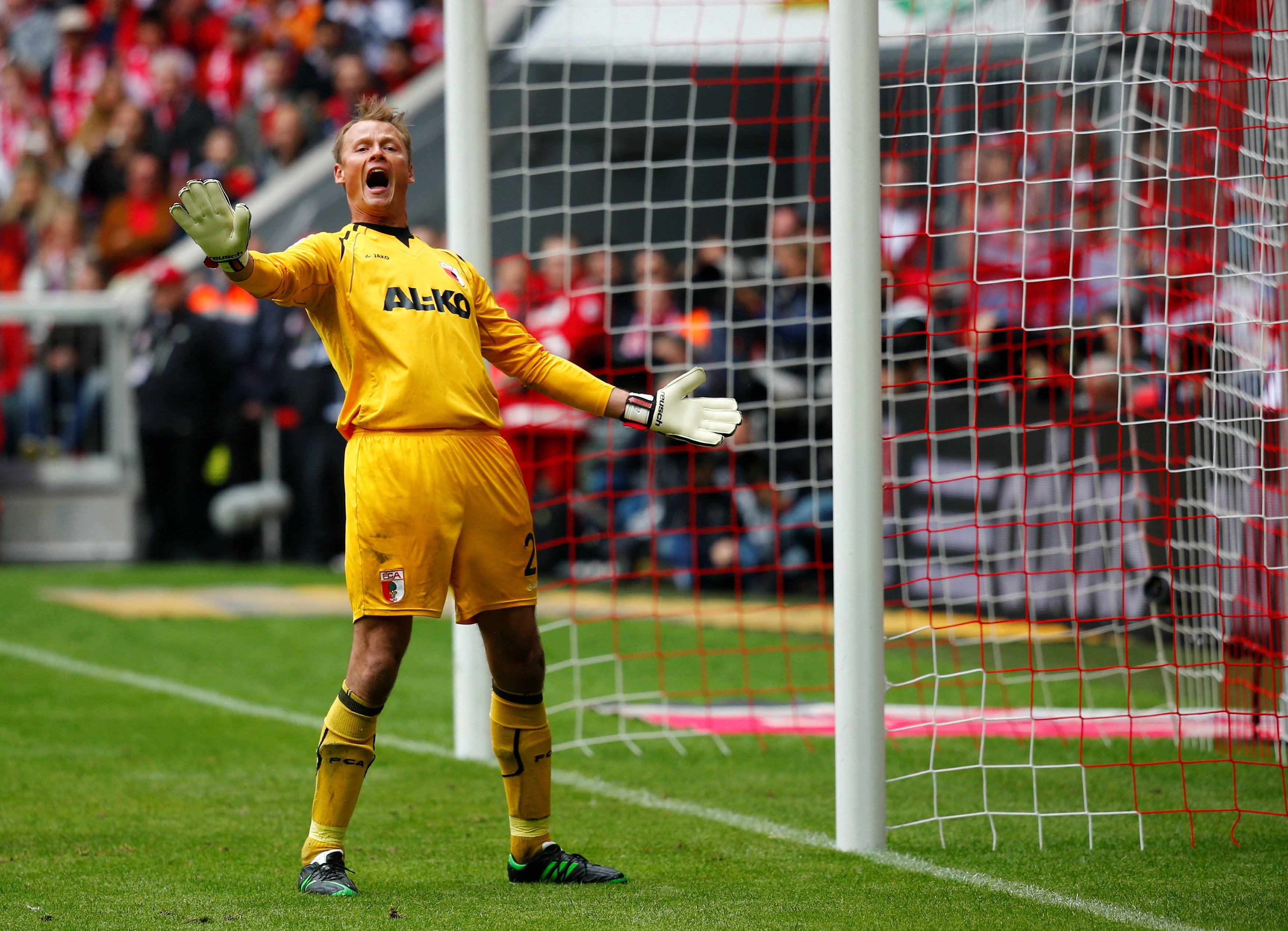 Muere Alex Manninger, exarquero de Arsenal y Liverpool, a los 48 años