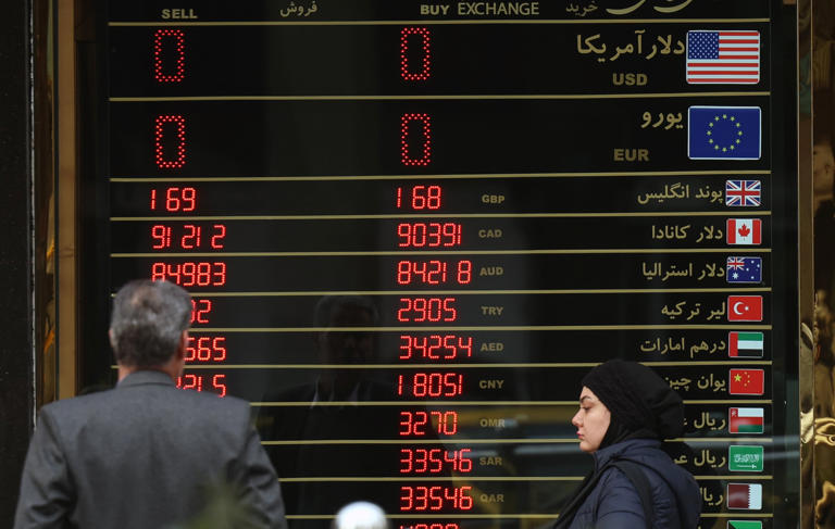 Iran demands $100 billion frozen assets release for talks