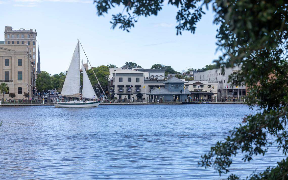 NC city ranks among nation's most desirable places to live. Why it's special