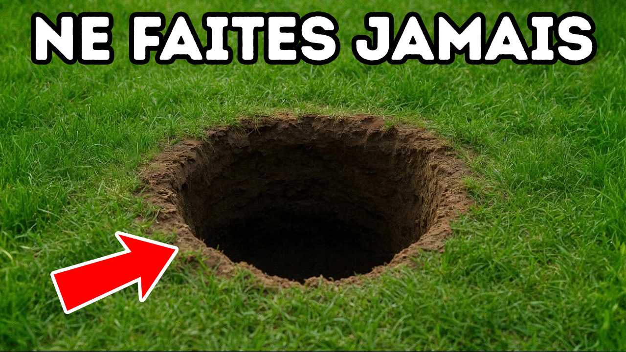 Pourquoi creuser dans votre jardin pourrait vous coûter des milliers d ...