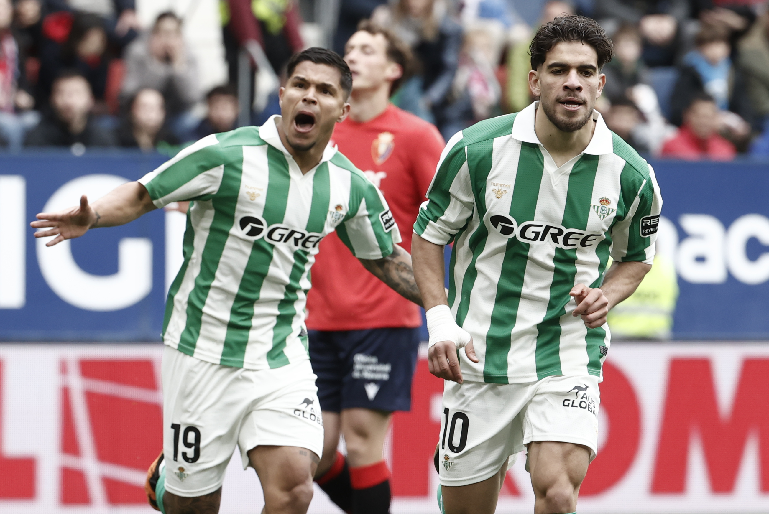 Dónde ver hoy el Betis - Braga: horario y canal de TV del partido de la ...