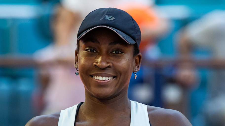 Coco Gauff turns heads with statement performance in Stuttgart