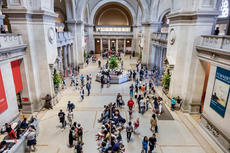 The Metropolitan Museum of Art: Everything you need to know about the ...