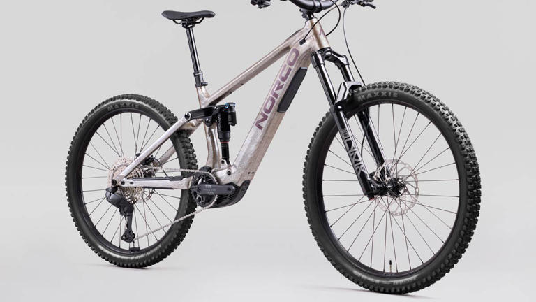 This might be the best eMTB for the money - the new Norco Sight VLT Bosch A