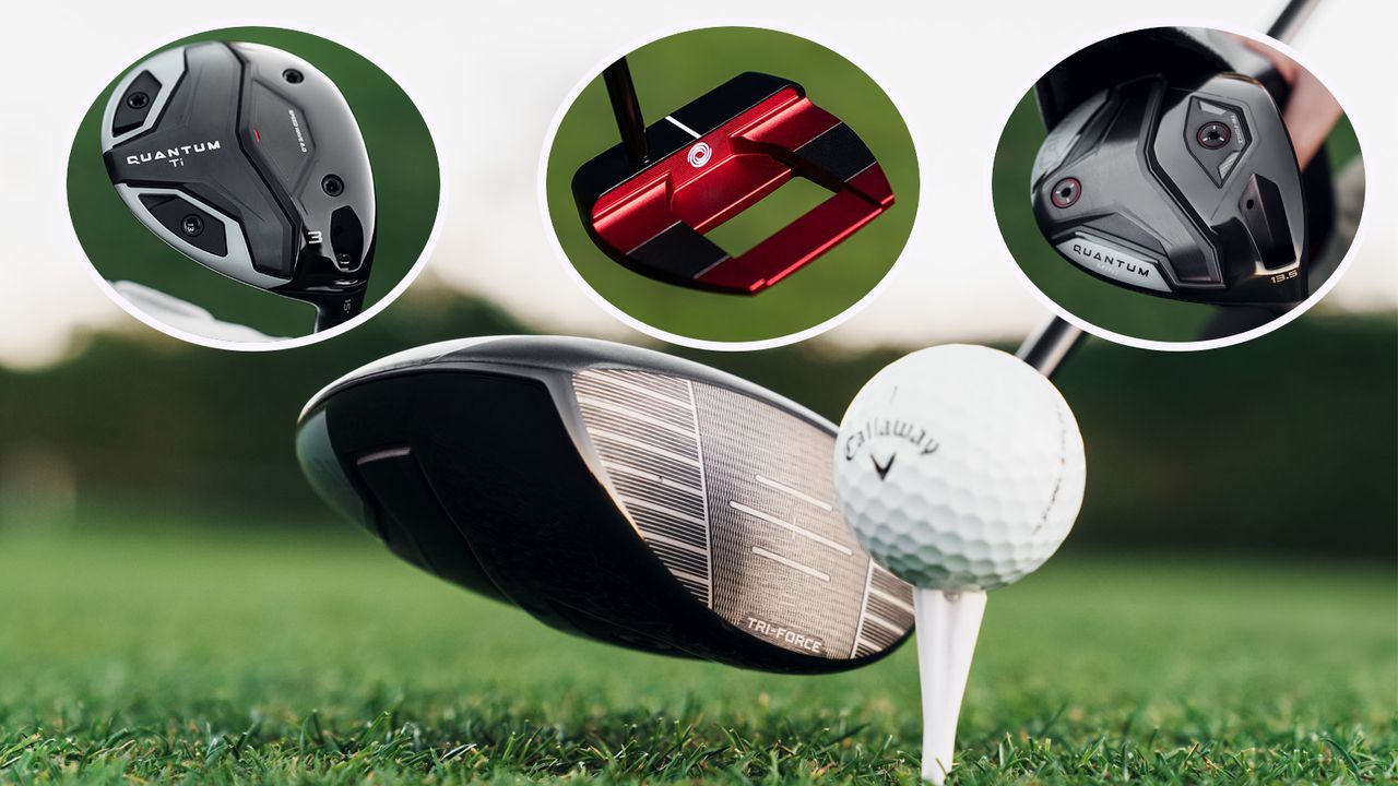 Callaway launches new mini driver, rocket fairway woods and zero torque ...