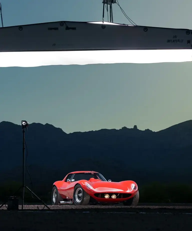 Final 1966 Bill Thomas Cheetah emerges as rare piece of American racing ...