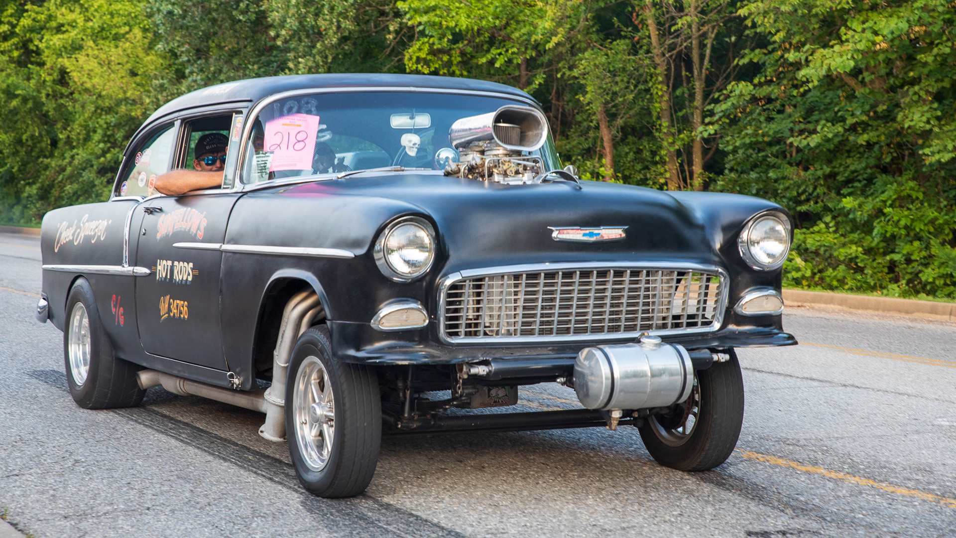 Controversial state bill that would have parked collector cars on ...