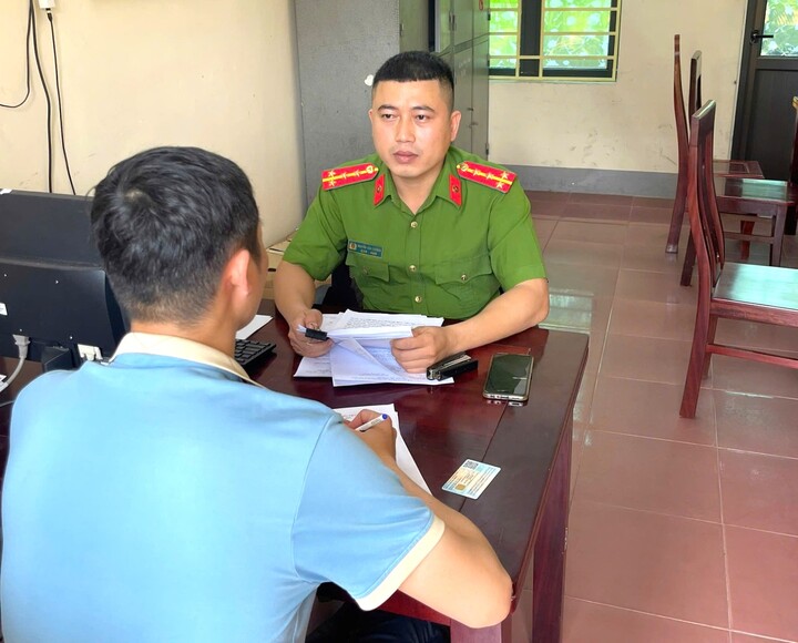 Đăng thông tin sai sự thật lên Facebook, nam thanh niên bị phạt 7,5 triệu đồng