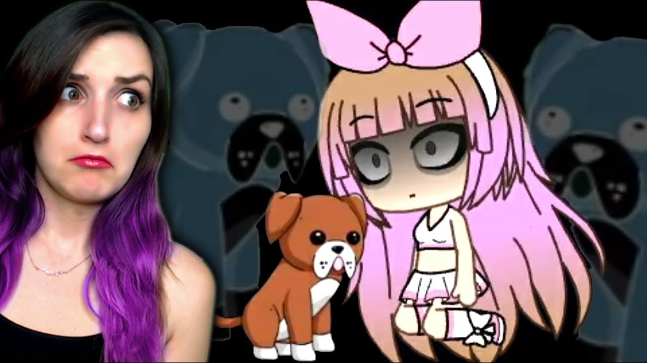 PIPO | Scary Gachaverse story reaction