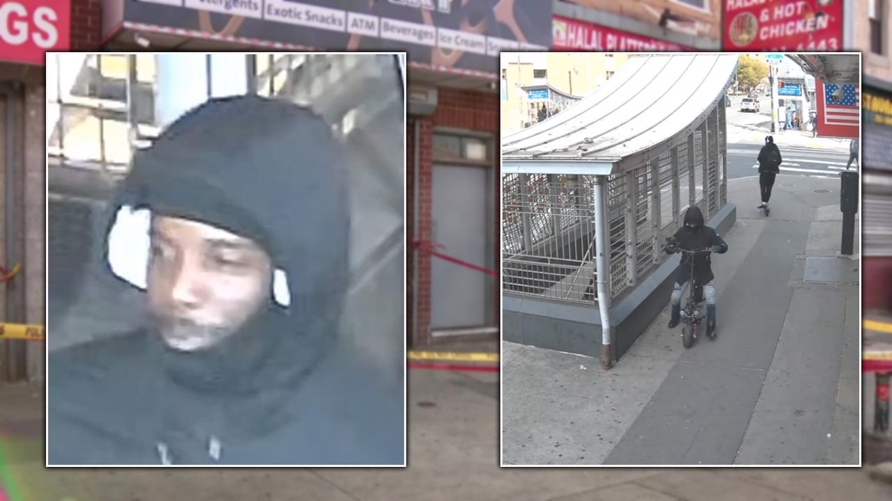 Scooter-riding suspect sought in deadly Philadelphia grocery store shooting