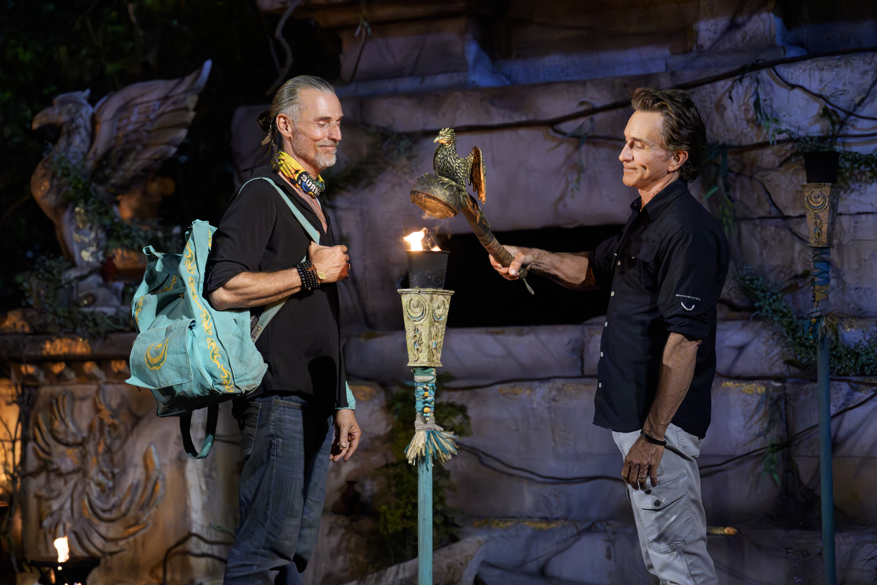 Survivor 50 exit interview: Coach embraces his polarizing personality