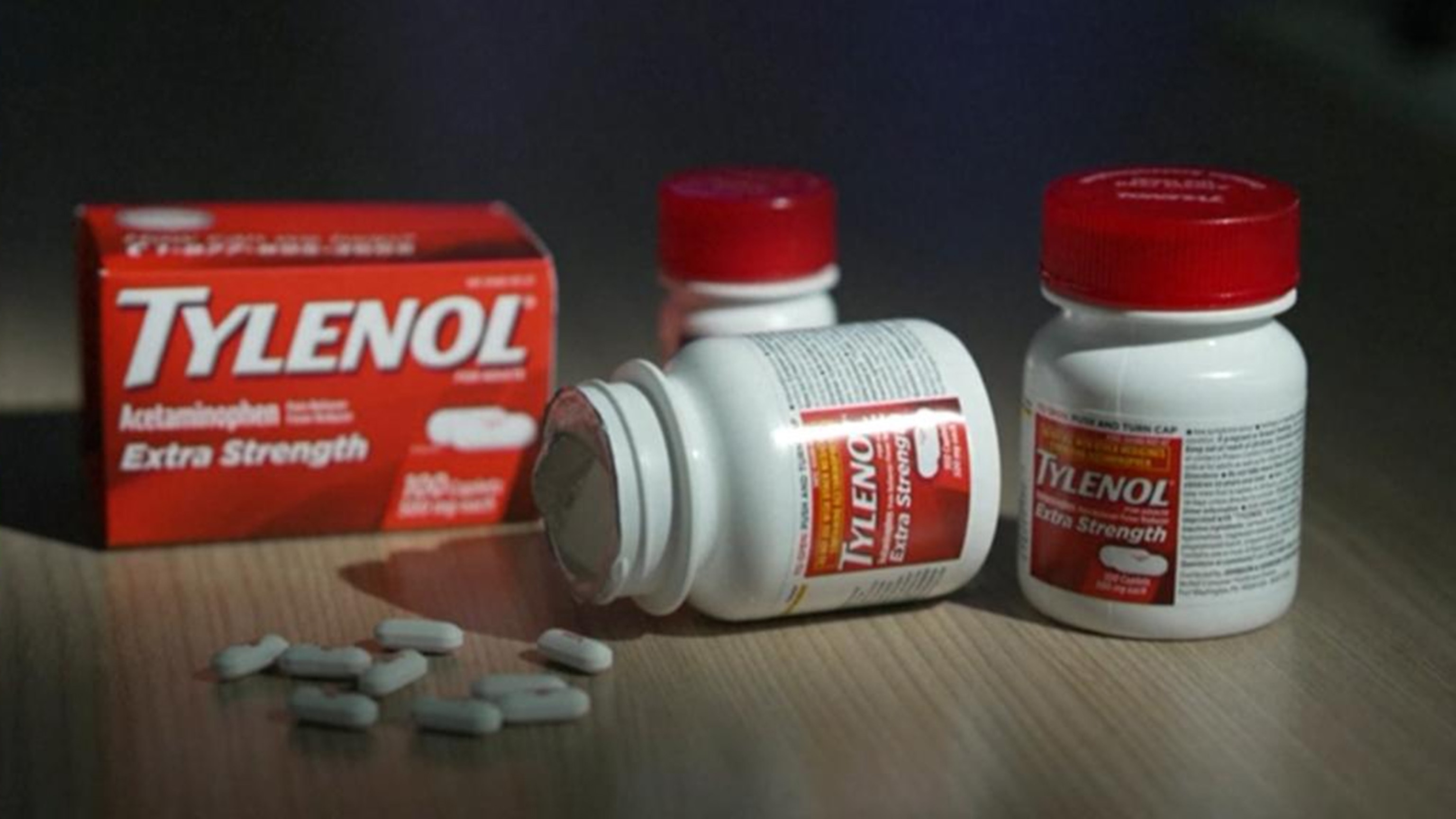 Tylenol during pregnancy has no link to autism, large study finds