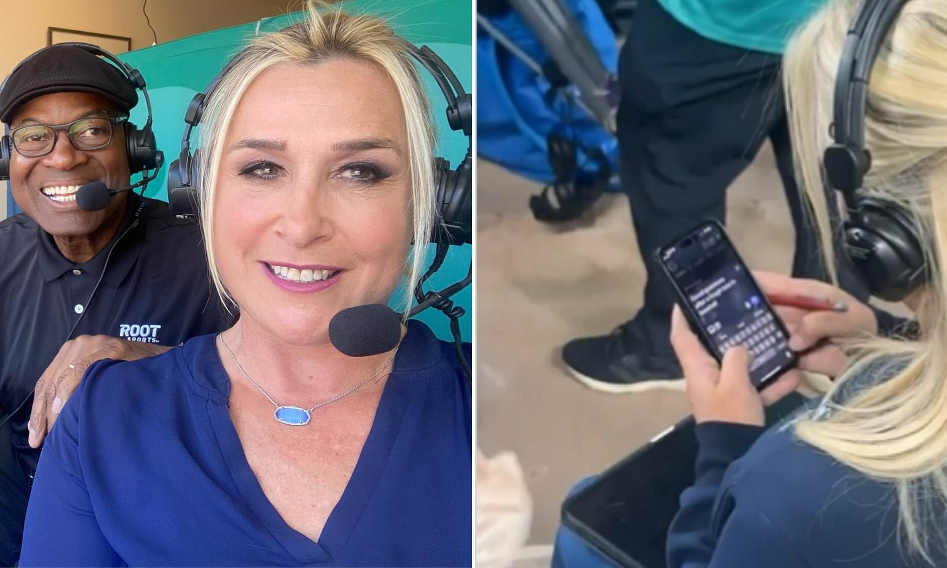 MLB reporter has perfect response to backlash on video of her asking AI ...