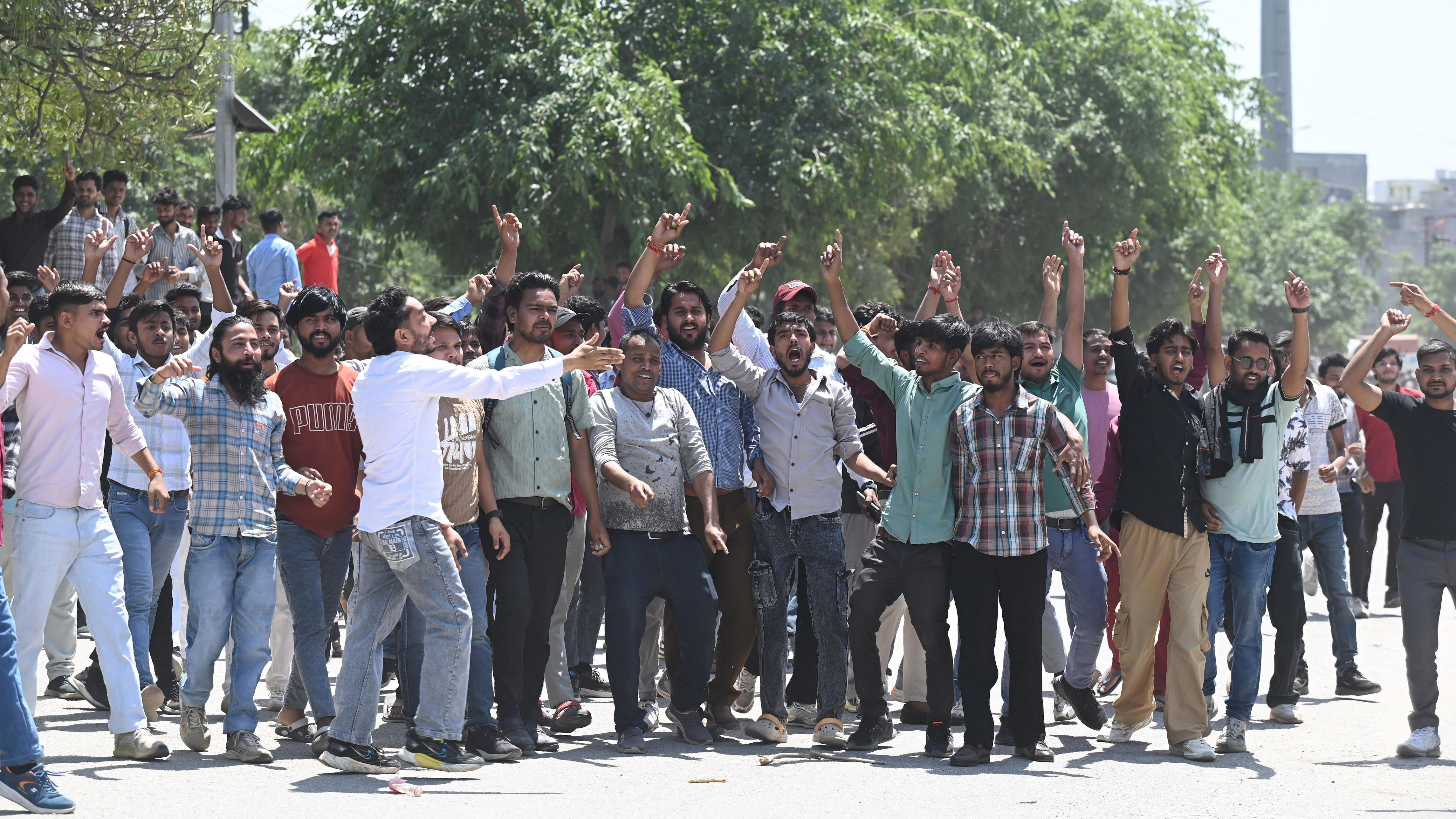 'How does one survive?': Factory protests expose strain in India's ...
