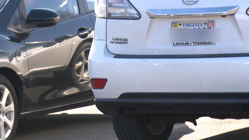 Maryland lawmakers crack down on super speeders and vehicles registered ...