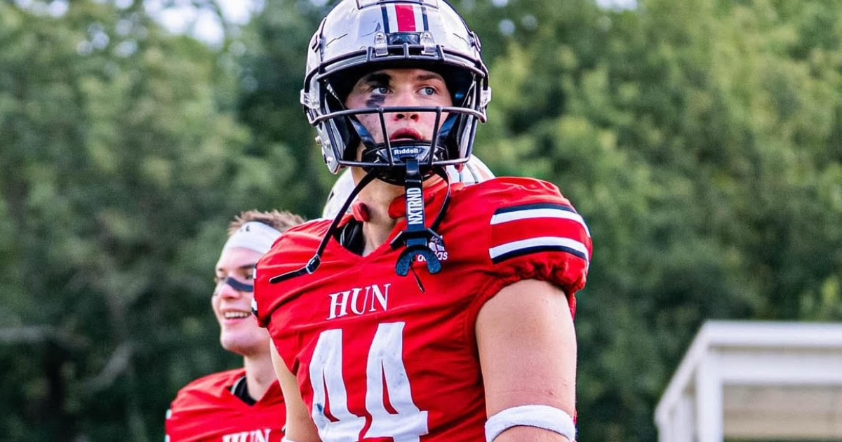 Florida lands commitment from TE Tommy Douglas
