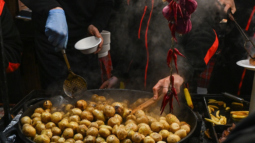 Falling in love with Polish comfort food