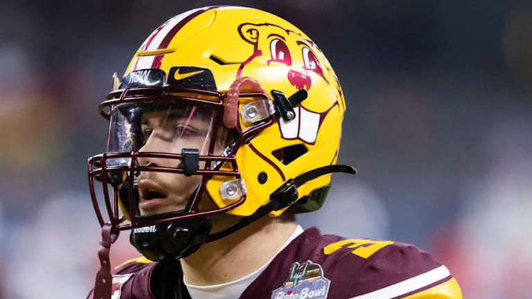 Safety Koi Perich opens up about transfer to Oregon Ducks