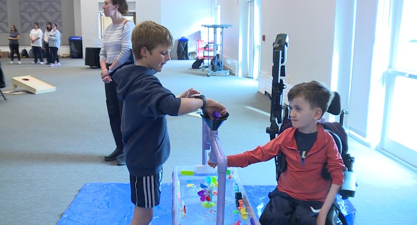 Occupational therapy students show off their creations at UNE's ...