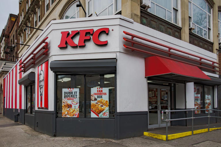 This is what your favorite fast food chains do with leftover food