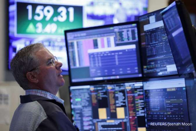 Wall Street Melaju Kencang Setelah Iran Buka Selat Hormuz