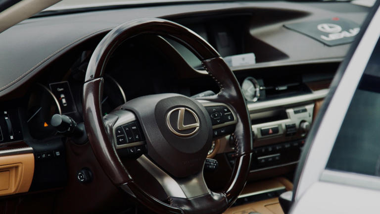 Toyota recalls about 9,000 Lexus vehicles over possible fuel pump failure