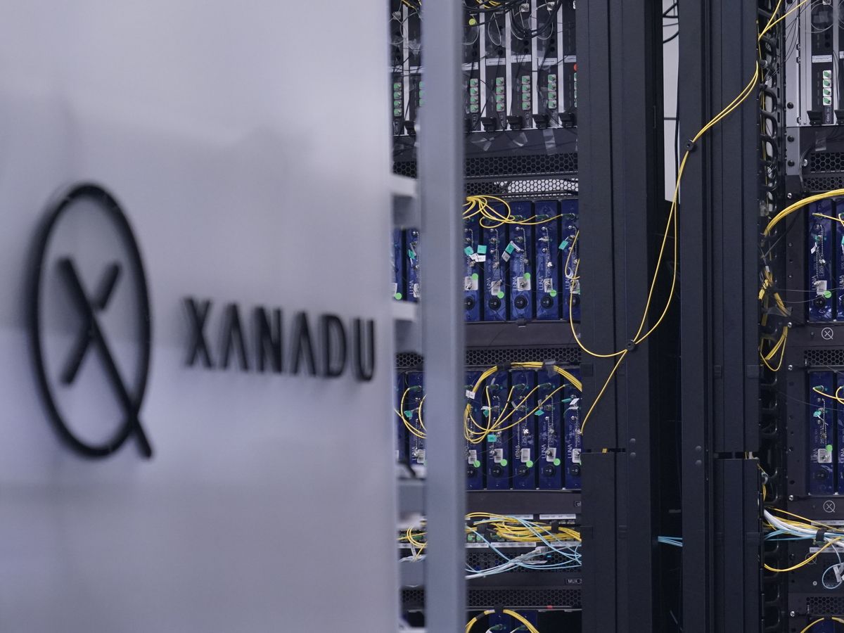Canadian quantum company Xanadu soars to $16 billion valuation after ...