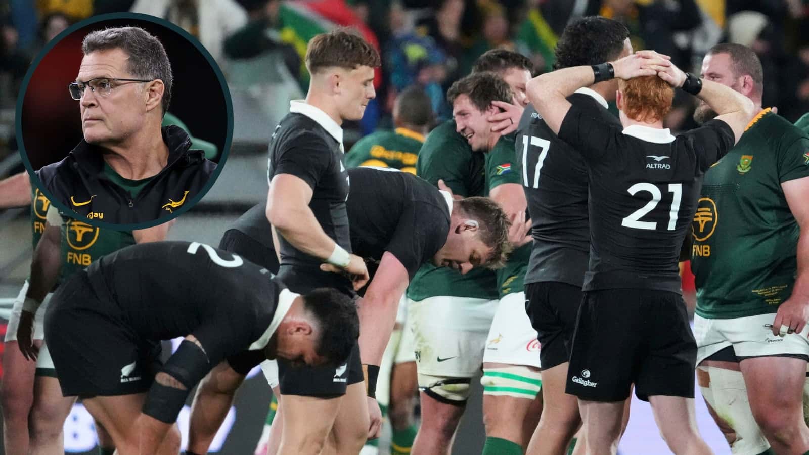 Sir Graham Henry: Springboks are the best in the world by a ...