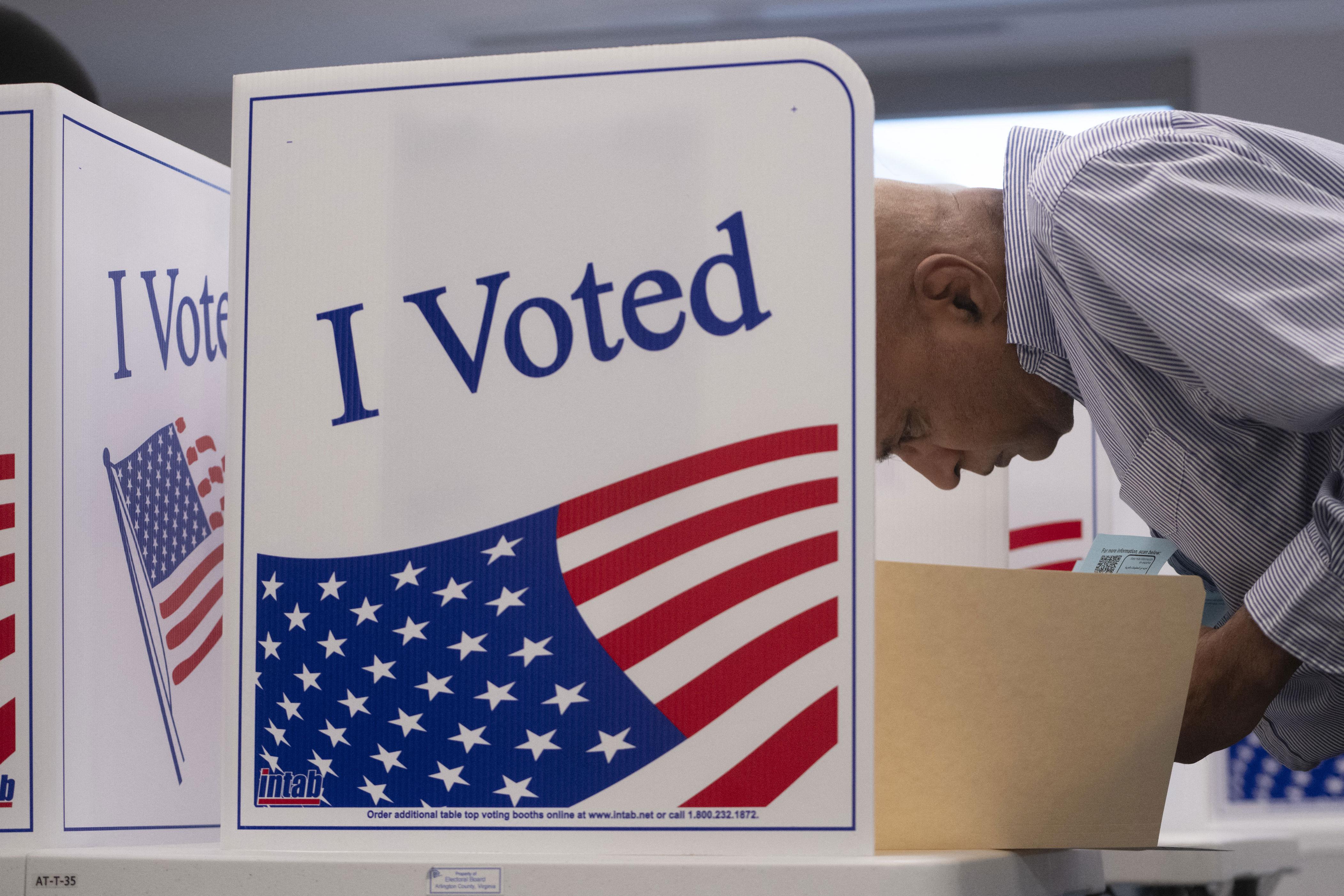 Democrats' chances of winning Virginia redistricting battle—polls