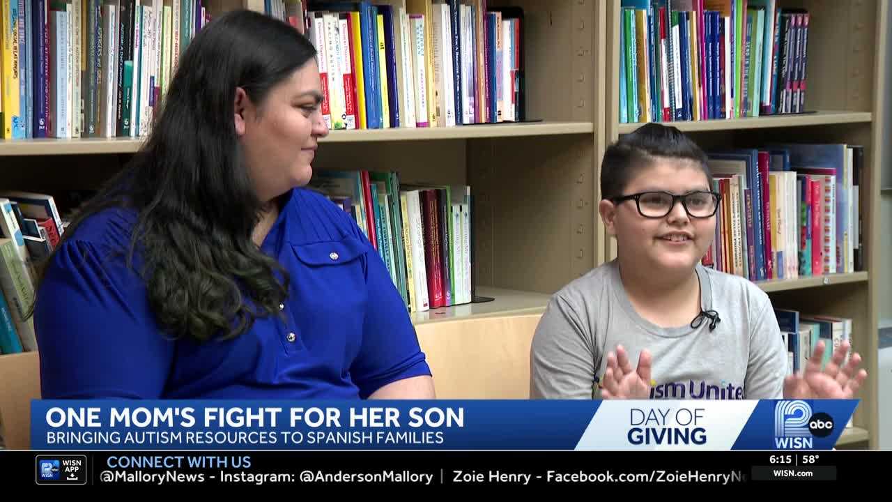 A mother’s mission: Turning an autism diagnosis into support for others
