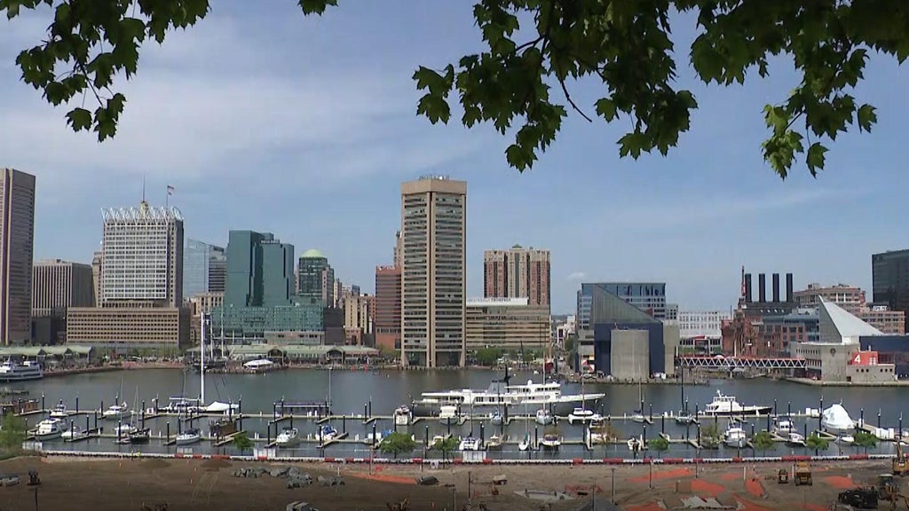 Tourism on the rise, crime down in downtown Baltimore, State of ...