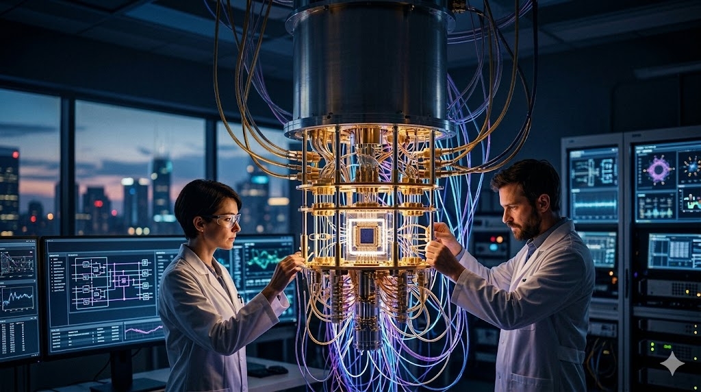 What's going on with Xanadu Quantum Technologies shares on Thursday?